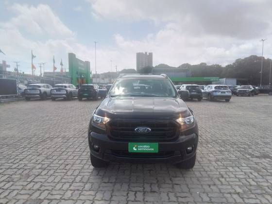 FORD RANGER 2.2 BLACK 4X2 CD 16V DIESEL 4P AUTOMÁTICO FORD RANGER 2.2 BLACK 4X2 CD 16V DIESEL 4P AUTOMÁTICO